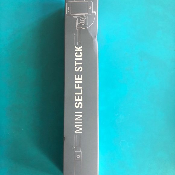 Mini Selfie Stick - Picture 4 of 5